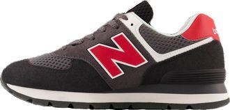 New Balance 574 Shoes Brown Black Red ML574DP2