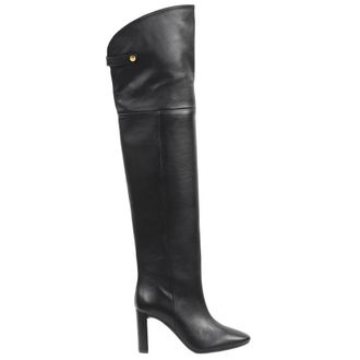 Paris Punk Chic Cosmo Ultra Black Womens Fashion