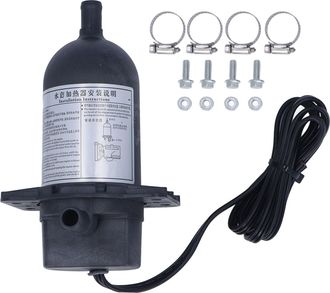 OEM Precalentador De La Camisa De Refrigeraci&oacute;n Del Motor, Termostato Para Generador Di&eacute;sel Con Circulaci&oacute;n, Precalentador De Refrigerante De 120 V Y 500 