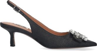 Bibi Lou Mujer, Zapatos, Negro, Talla: 39 EU