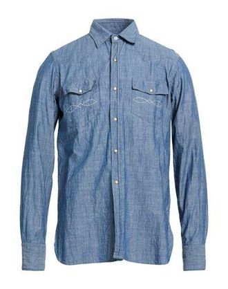 Guy Rover CAMISETAS Y TOPS - Camisas vaqueras en YOOX.COM