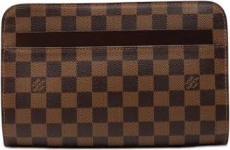 Louis Vuitton unisex, Pre-owned, Marrone, Taglia unica, used