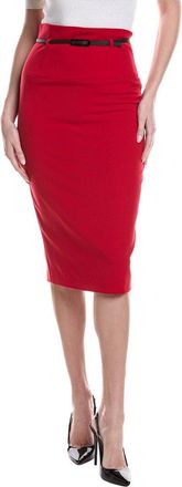 Black Halo Jackie Skirt