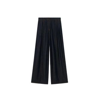 Iro Wide Jeans, female, Blue, Size: 2XS Remy Wide Jeans