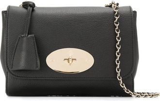 Mulberry Lily Shoulder Bag
