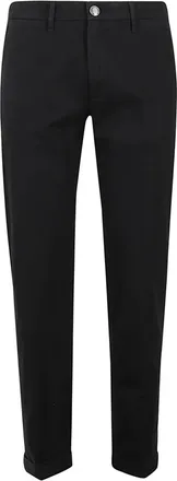 Re-hash Uomo, Pantaloni, Nero, W31, new