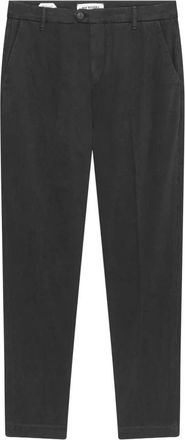 Roy Rogers Heren, Broeken, Zwart, Maat: W31 Katoen