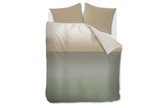 Swiss Sense Beddinghouse Ariel Dekbedovertrek Blue Green