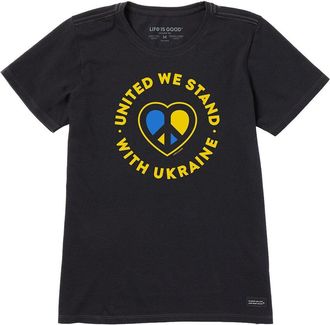 Life is good Crusher T-Shirt