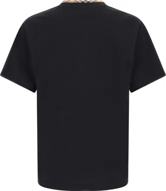 Burberry Ryan T-Shirt - Black