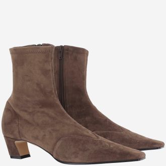 Khaite Marfa Boot - Brown