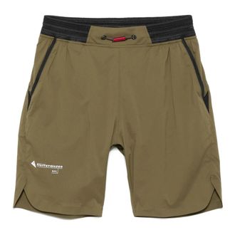 Kl&auml;ttermusen Nal Shorts - Heren - Korte Broeken - Bruin - L - Korte Broeken