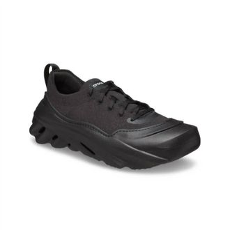 Crocs Mens Echo Surge Multi Slip On Shoes In Black