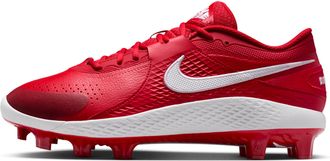 Nike Mens Diamond Gamer MCS Baseball Shoes in Red | II7346-600