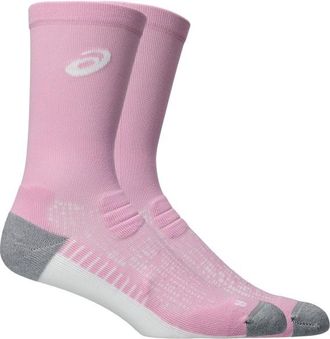 Asics Performance Run Sock Crew Laufsocken - Unisex | lila/rosa