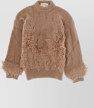 Circus Hotel oversized sweater
