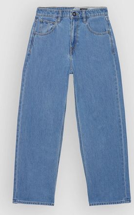 Volcom Billow Denim II Kids Broek blauw