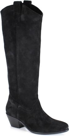 Diba Womens Ame Thyst Tall Boot In Black