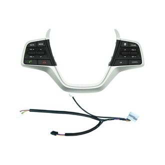 OEM Control De Volumen, Cambio De Emisora, Tel&eacute;fono, Control De Crucero E Interruptores En El Volante, Aptos Para Motores De 1,6 Litros