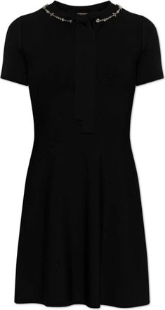 Valentino Garavani Mujer, Vestidos, Negro, Talla: S