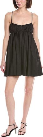 Caroline Constas Rosaline Empire Mini Dress
