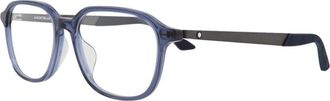 Montblanc Mens Mb0335oa 53Mm Optical Frames