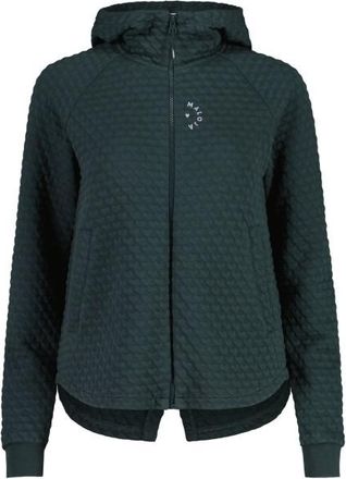 Maloja RundfjelletM. Freizeitjacke f&uuml;r Damen | blau