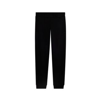 Freddy Pantaloni Sportivi Slim Fit con Coulisse e Dettagli Ricamati