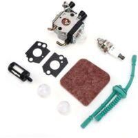 OEM Carburador Para Desbrozadora Stihl Fs38 Fs45 Fs46 Fs55 Km55 Hl45 Fs55c Fs55r Fs55rc - Crezuo