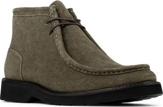 Donald J Pliner Seya Chukka Boot in Olive at Nordstrom Rack, Size 11.5