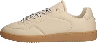 Nubikk Ray Rush Sneakers - Dames - Sneakers - Beige - 37 EU - Leer - Schoenen