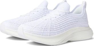 Athletic Propulsion Labs Techloom Zipline Sneakers White Low Top Running Shoes ZOGG2720