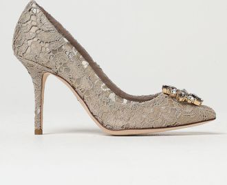 Dolce & Gabbana Pump Woman color Beige