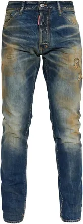 Dsquared2 Hombre, Vaqueros, Azul, Talla: S