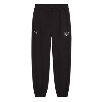 Puma Joggingbroeken voor heren (Performance) (Zwart/Zilver)