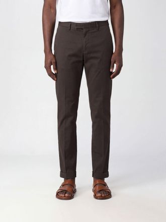 BRIGLIA 1949 Stretch Cotton Chino Trousers