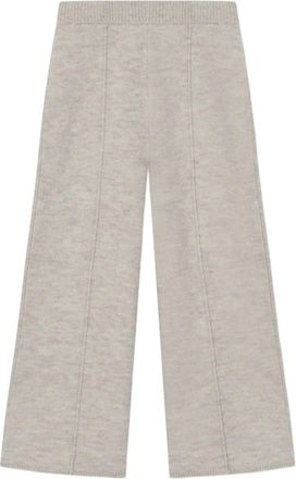 &Aacute;eron Ricky knit trousers - women - Wool/Polyamide - S - Neutrals