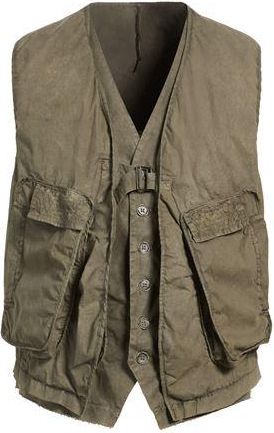 Masnada COATS & JACKETS - Gilets sur YOOX.COM