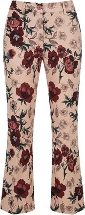Baldinini Pantaloni a gamba larga - - Trousers - Donna - Multicolore - S