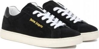 Palm Angels Schoenen > Sneakers - Heren - Sneakers - Zwart - 40 EU - Schoenen