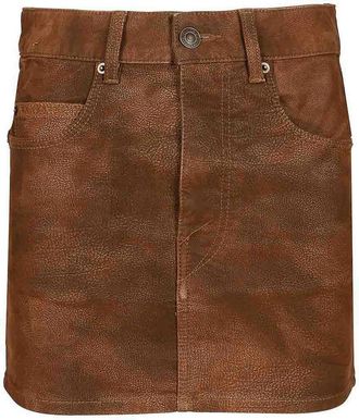 Isabel Marant Kimmy Mini Skirt