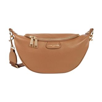 Lancaster Dune Heuptas - Dames - Tassen - Bruin - Maat: ONE Size Leer
