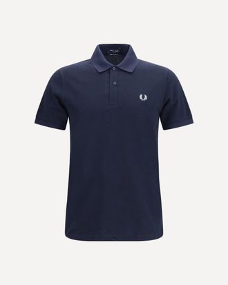 Fred Perry M3 cotton piqu&eacute; Polo Male 38