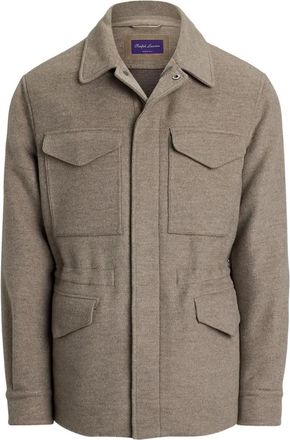 Ralph Lauren Purple Label Giacca con tasche - Toni neutri