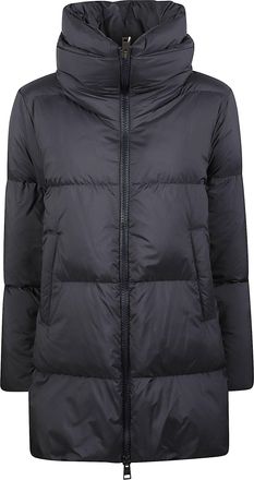 Herno A-Line Polyamide Down Jacket