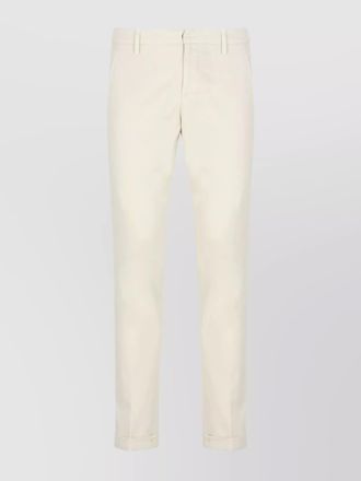 Dondup straight-leg trousers