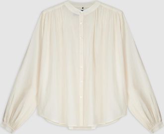 Mes Demoiselles... Chemise Celeste Ecru