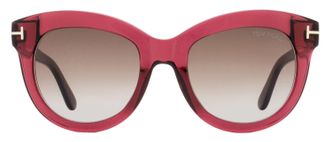 Tom Ford TF1189 Sunglasses - Bordeaux