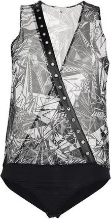 Patrizia Pepe TOPWEAR - Bodysuits sur YOOX.COM