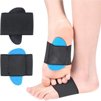 OEM Soporte De Arco Para Aliviar El Espol&oacute;n Calc&aacute;neo - Plantilla Para Pies Planos, Con Soporte, Amortiguaci&oacute;n Y Para Uso Diario - Crezuo